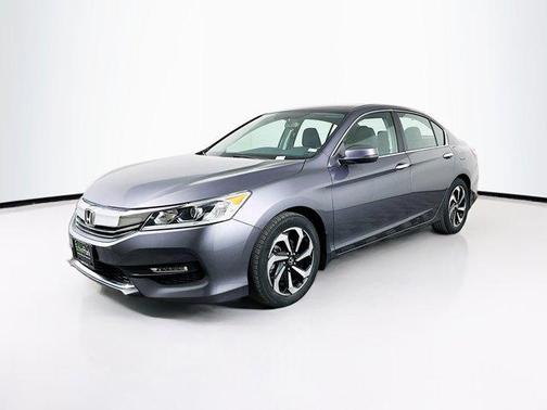 2017 Honda Accord EX