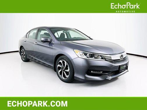 2017 Honda Accord EX