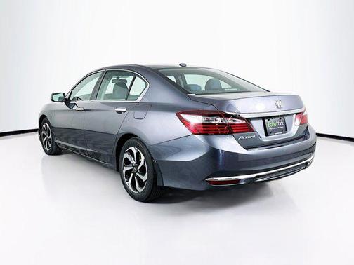 2017 Honda Accord EX