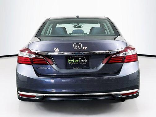 2017 Honda Accord EX