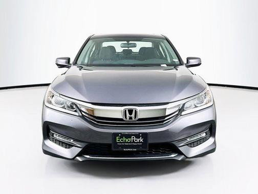2017 Honda Accord EX