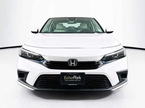 2022 Honda Civic LX
