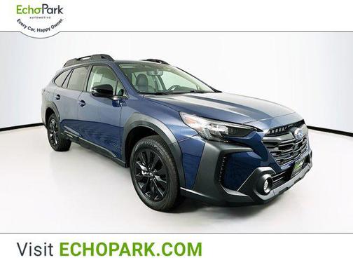 2024 Subaru Outback Onyx Edition