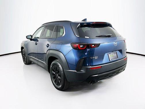 2025 Mazda CX-50 Hybrid Premium Package