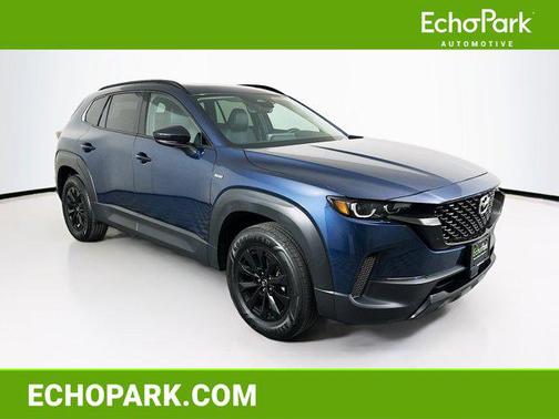 2025 Mazda CX-50 Hybrid Premium Package