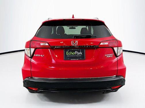 2022 Honda HR-V AWD Sport
