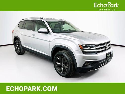2018 Volkswagen Atlas 3.6L SE w/Technology