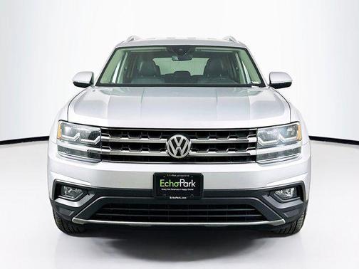 2018 Volkswagen Atlas 3.6L SE w/Technology