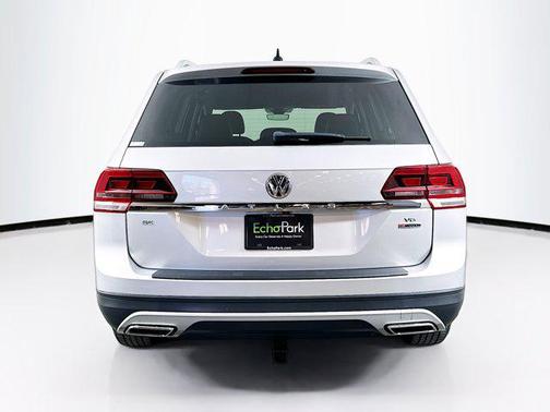 2018 Volkswagen Atlas 3.6L SE w/Technology