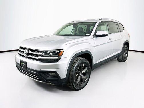 2018 Volkswagen Atlas 3.6L SE w/Technology