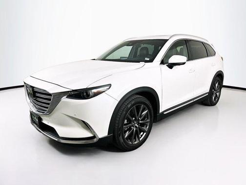 2020 Mazda CX-9 Signature
