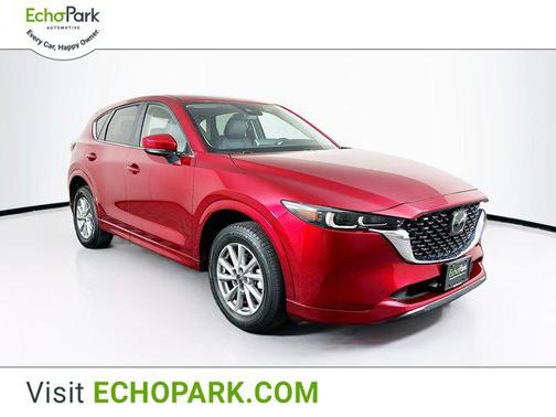 2024 Mazda CX-5 2.5 S Select