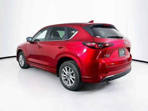2024 Mazda CX-5 2.5 S Select