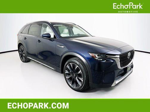 2024 Mazda CX-90 PHEV Premium Plus