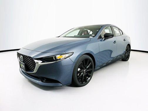 2024 Mazda Mazda3 AWD