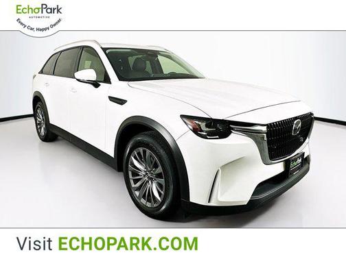 2024 Mazda CX-90 3.3 Turbo Preferred Plus