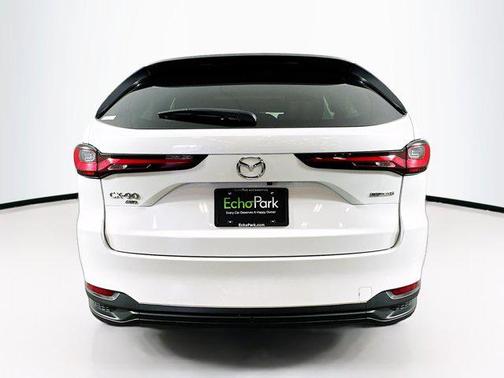 2024 Mazda CX-90 3.3 Turbo Preferred Plus