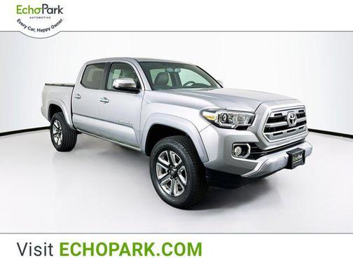 2017 Toyota Tacoma Limited