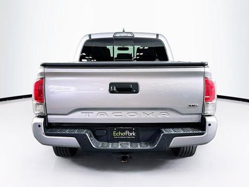 2017 Toyota Tacoma Limited