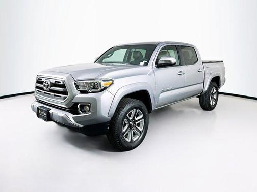 2017 Toyota Tacoma Limited
