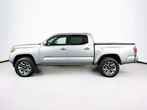 2017 Toyota Tacoma Limited