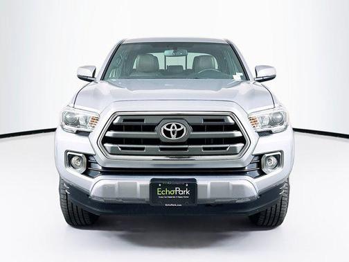 2017 Toyota Tacoma Limited