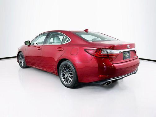 2018 Lexus ES 350 Base