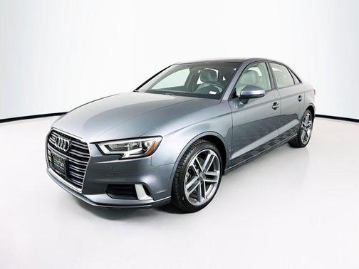 2017 Audi A3 2.0T Premium