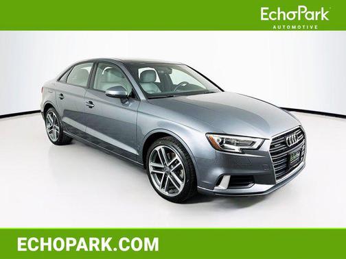 2017 Audi A3 2.0T Premium