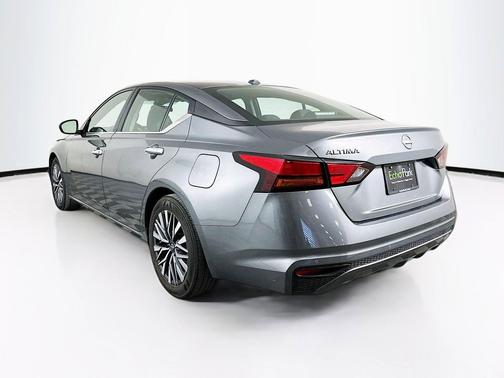 Gun Metallic 2025 Nissan Altima SV FWD