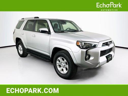 2024 Toyota 4Runner SR5