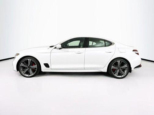 2024 Genesis G70 3.3T RWD Sport Advanced