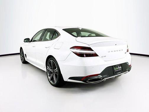 2024 Genesis G70 3.3T RWD Sport Advanced