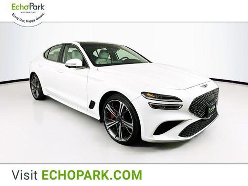 2024 Genesis G70 3.3T RWD Sport Advanced