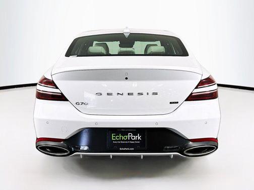 2024 Genesis G70 3.3T RWD Sport Advanced
