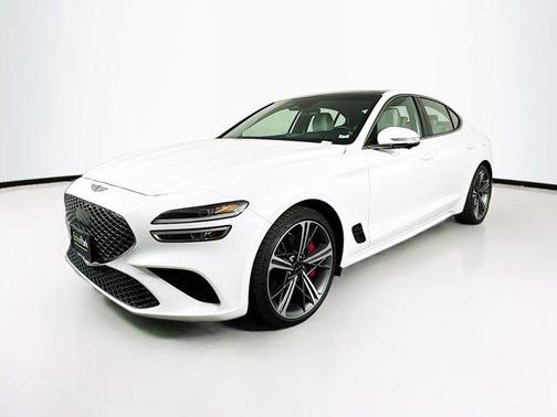 2024 Genesis G70 3.3T RWD Sport Advanced