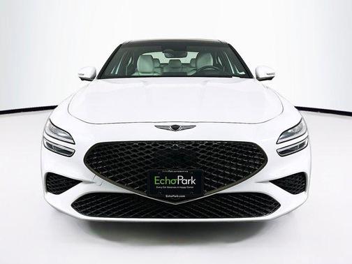 2024 Genesis G70 3.3T RWD Sport Advanced