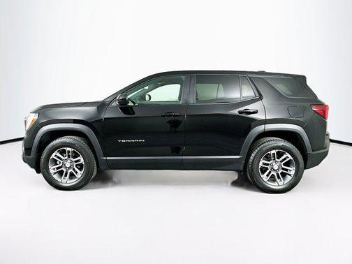 Ebony Twilight Metallic 2025 GMC Terrain AWD Elevation