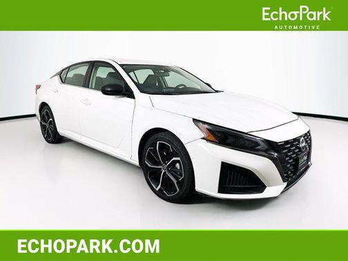 2024 Nissan Altima SR FWD