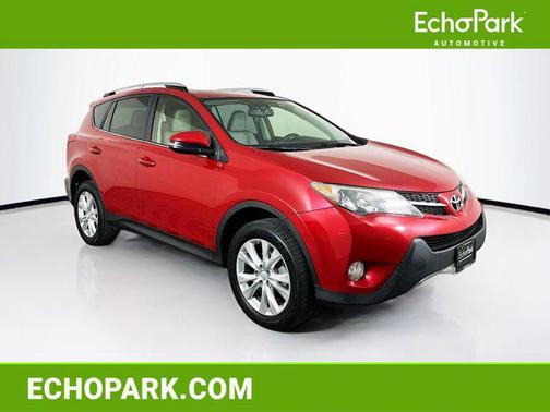 2015 Toyota RAV4 Limited