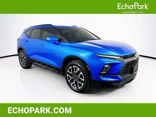 2024 Chevrolet Blazer RS