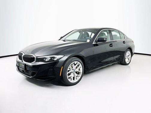 2025 BMW 330 xDrive