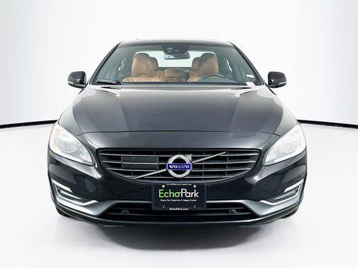 2015 Volvo S60 T5 Platinum