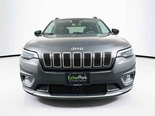 2022 Jeep Cherokee Limited