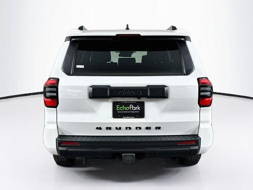 Ice Cap 2025 Toyota 4Runner SR5