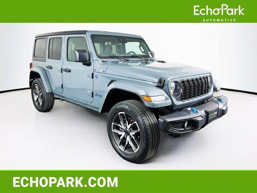 2024 Jeep Wrangler 4xe Sport S