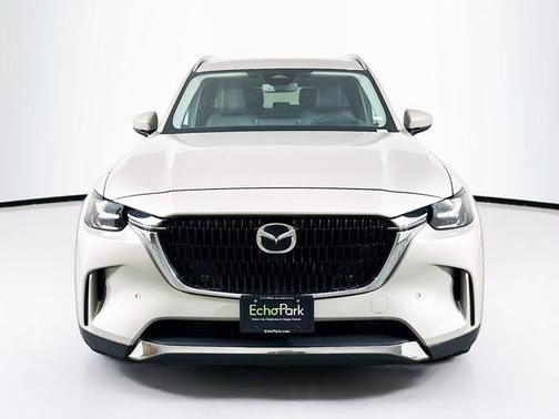 Platinum Quartz 2024 Mazda CX-90 3.3 Turbo Premium