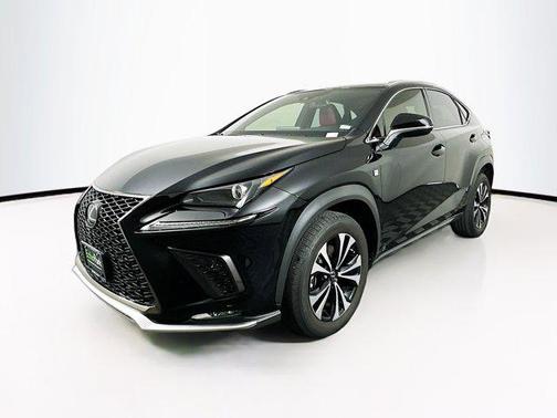 2020 Lexus NX 300 F Sport