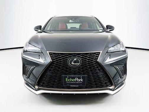 2020 Lexus NX 300 F Sport