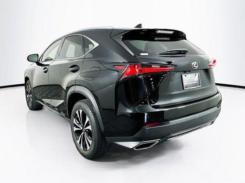 2020 Lexus NX 300 F Sport